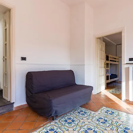 Villa Paola - Hidden Panoramic Garden And Terraces By Napoliapartments Exterior photo