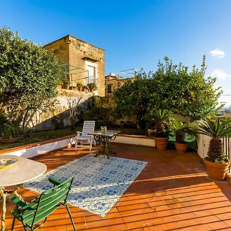 Villa Paola - Hidden Panoramic Garden And Terraces By Napoliapartments Exterior photo