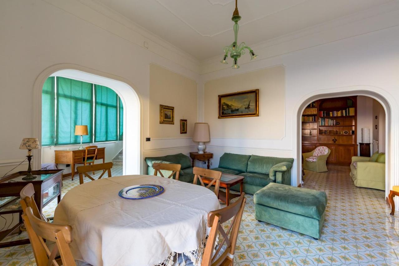 Apartment Paola - Hidden Panoramic Garden And Terraces By Napoliapartments Neapel