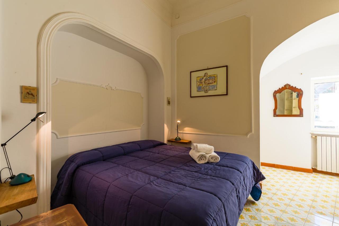 Paola - Hidden Panoramic Garden And Terraces By Napoliapartments * Neapel