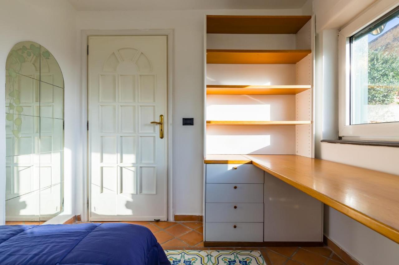 Paola - Hidden Panoramic Garden And Terraces By Napoliapartments Neapel