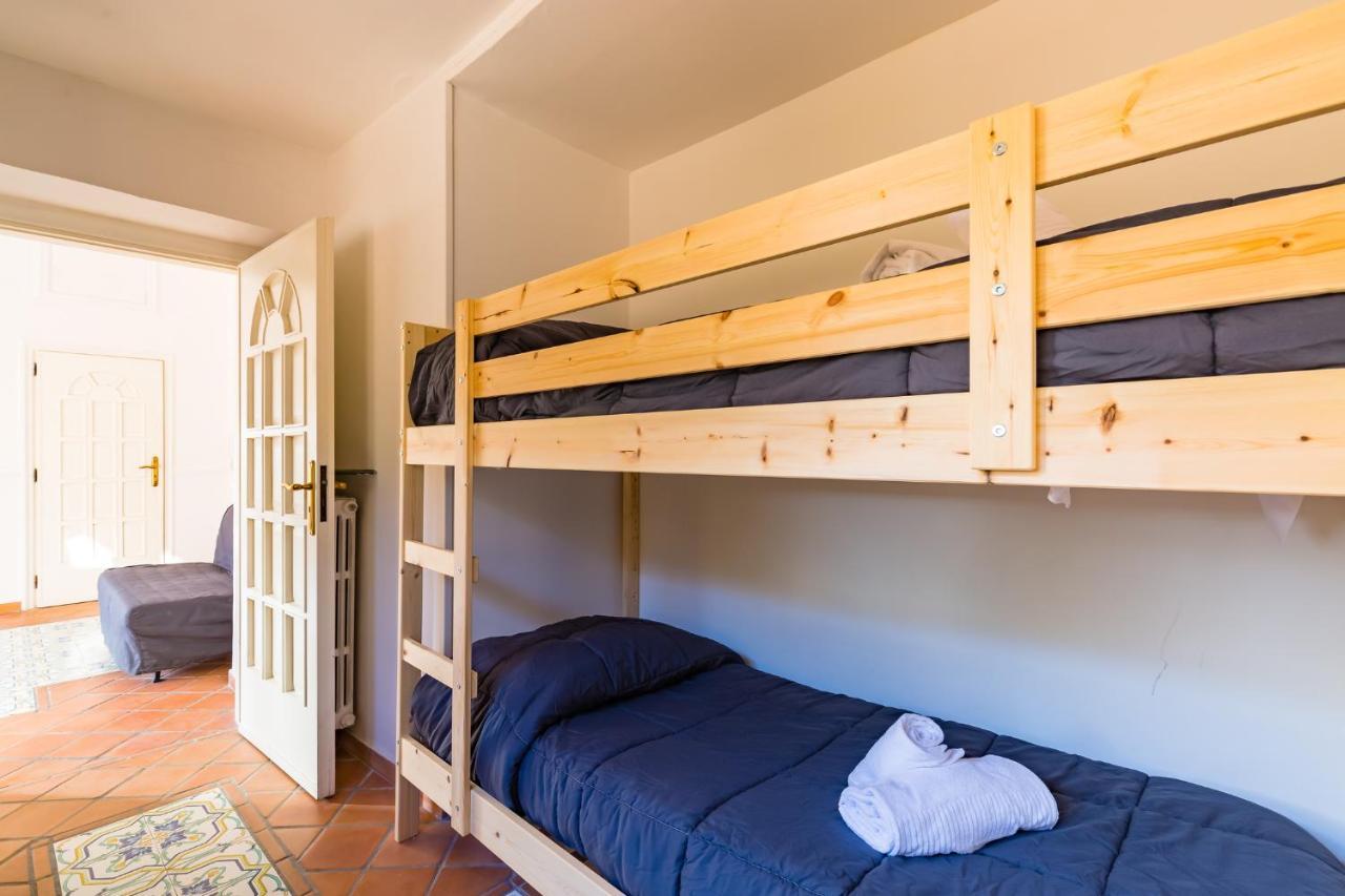 Paola - Hidden Panoramic Garden And Terraces By Napoliapartments Apartment Neapel