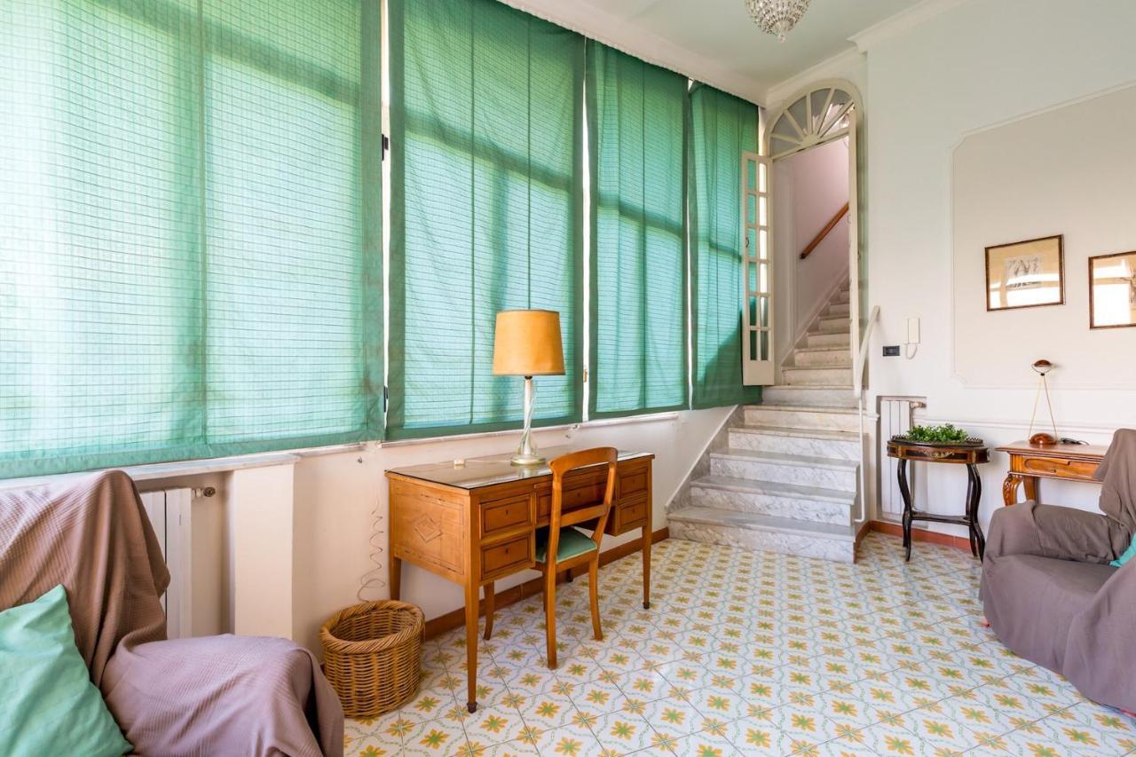 Apartment Paola - Hidden Panoramic Garden And Terraces By Napoliapartments Neapel