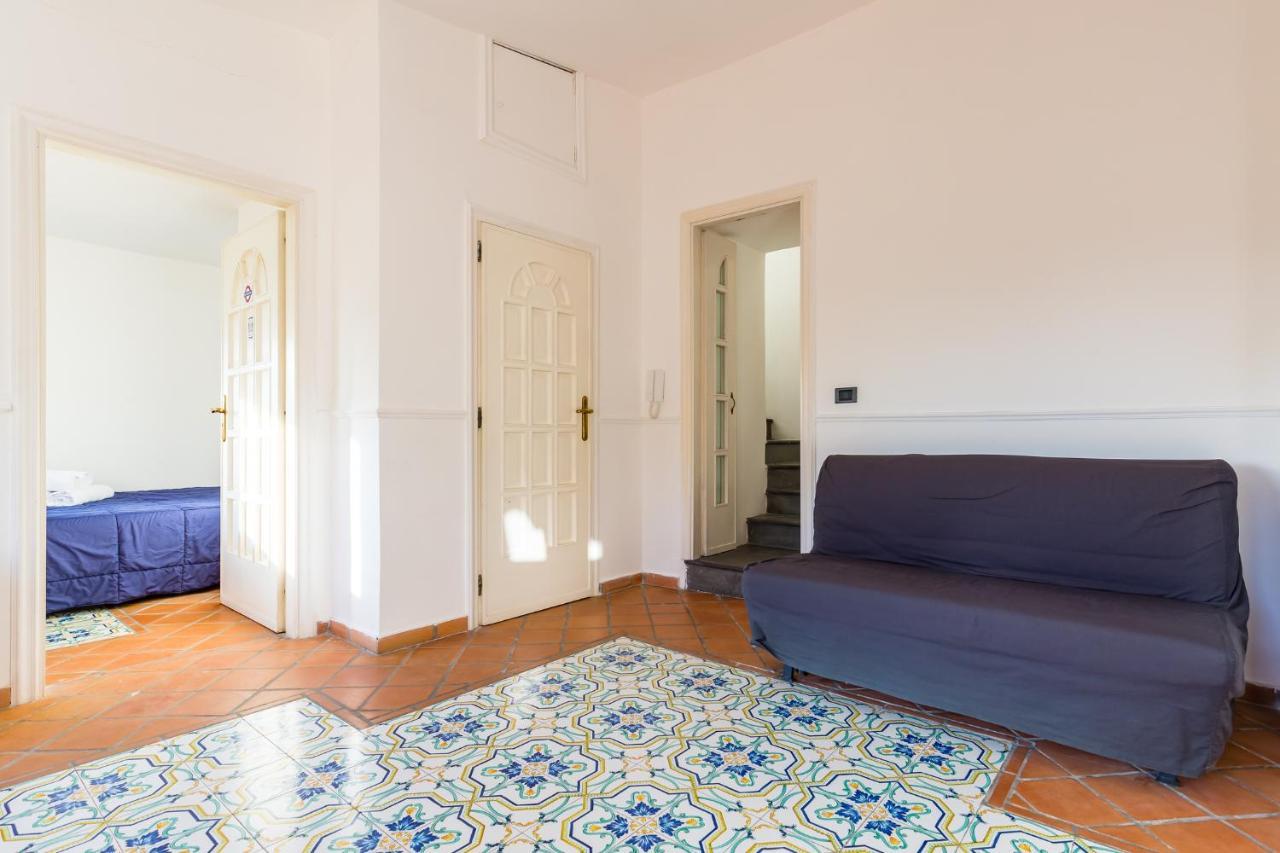 Paola - Hidden Panoramic Garden And Terraces By Napoliapartments *