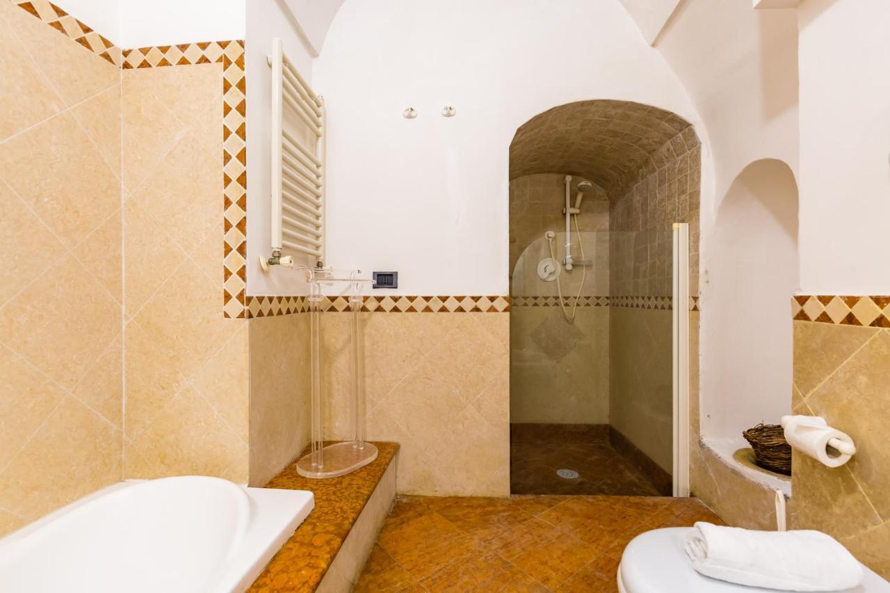 Paola - Hidden Panoramic Garden And Terraces By Napoliapartments Apartment Neapel