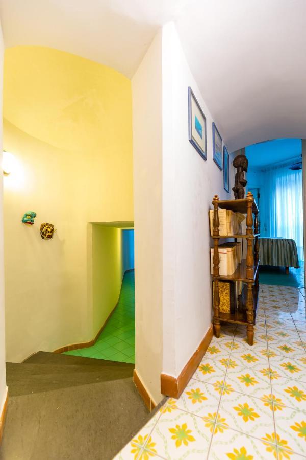 Apartment Paola - Hidden Panoramic Garden And Terraces By Napoliapartments Neapel